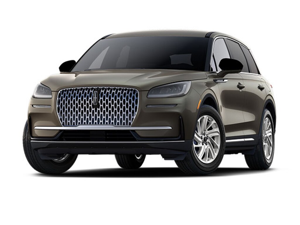 New 2025 Lincoln Corsair For Sale at Gervais Lincoln VIN